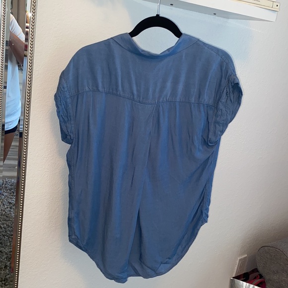 Denim style shirt - Picture 2 of 2